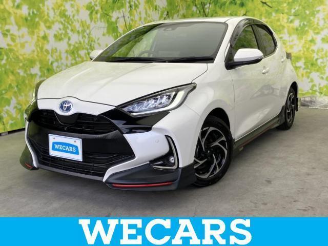 2020 Toyota Yaris Hybrid Hybrid Z