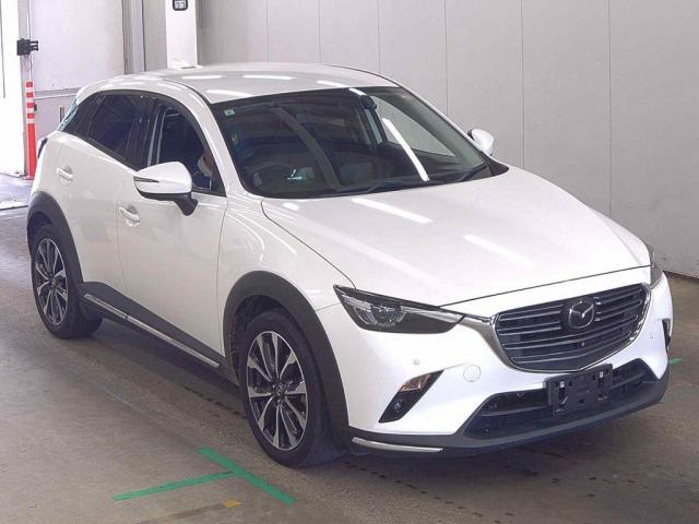 2019 MAZDA CX-3 XD Proactive S Package