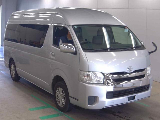 2017 Toyota HIACE WAGON Grand Cabin