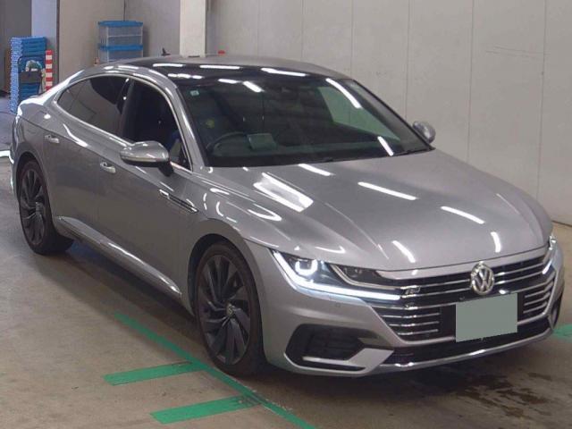 2017 Volkswagen VW Arteon TSI 4motion R Line