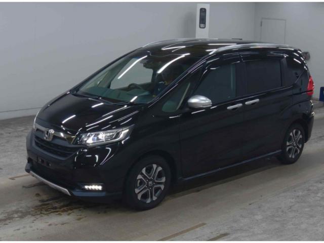 2021 Honda FREED Crosstar Honda Sensing