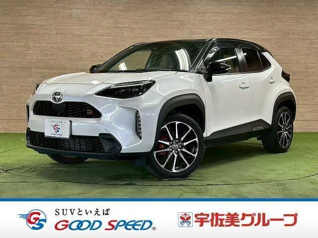 2023 Toyota Yaris Cross GR SPORT