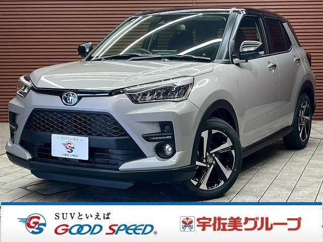 2026 Toyota Raize Hybrid Hybrid Z