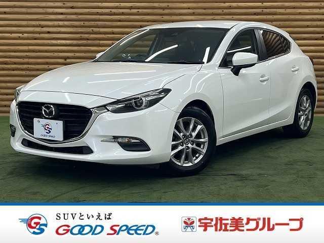 2017 Mazda Axela Sport 15S PROACTIVE