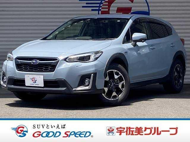 2019 SUBARU XV Hybrid Hybrid 2.0e-L EyeSight Black Leather