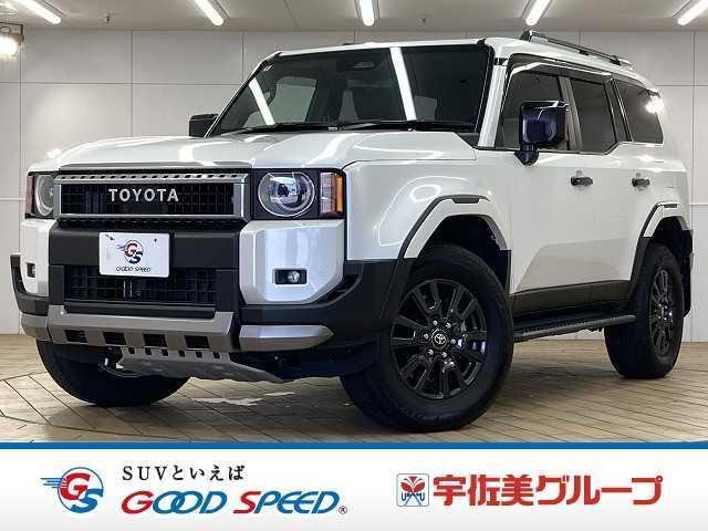2024 Toyota LandCruiser 250 VX