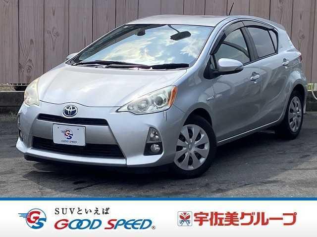 2013 Toyota Aqua S