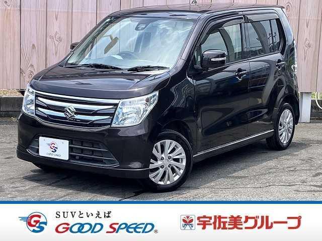 2016 Suzuki WagonR FZ CD Player Equipped Vehicle