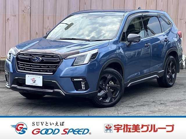 2022 Forester SPORT
