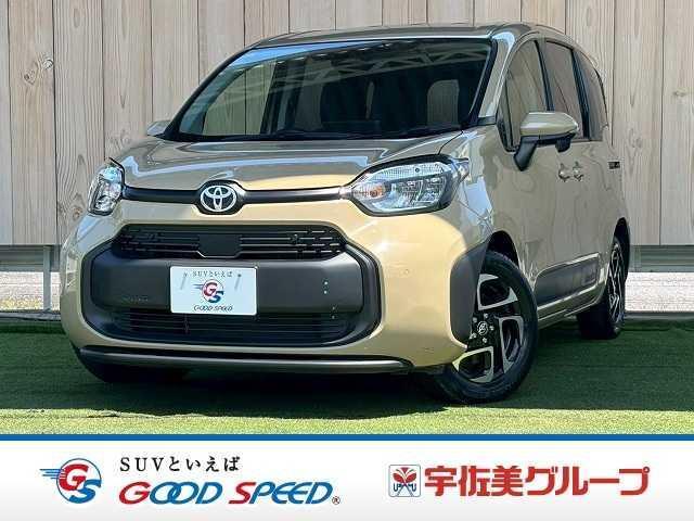 2024 Toyota Sienta G