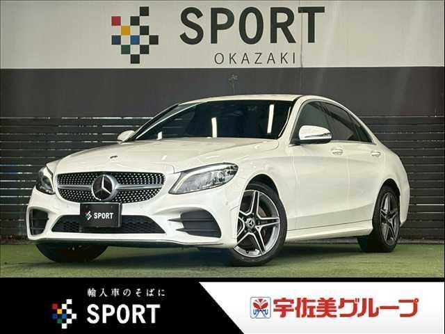 2020 Mercedes-Benz C-CLASS C220d Laureus Edition