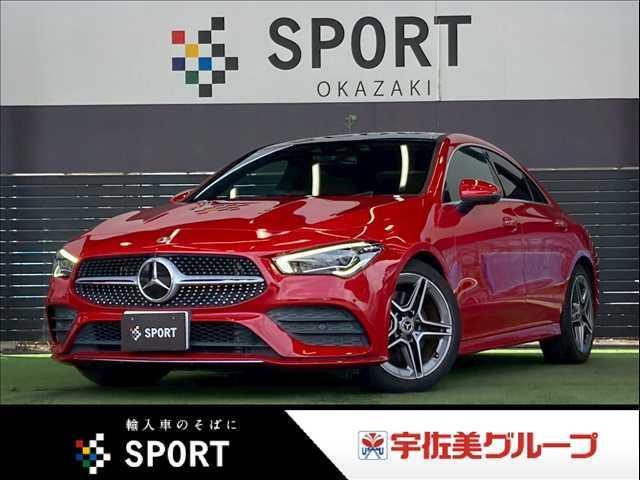 2019 MercedesBenz Benz CLA Class CLA200d