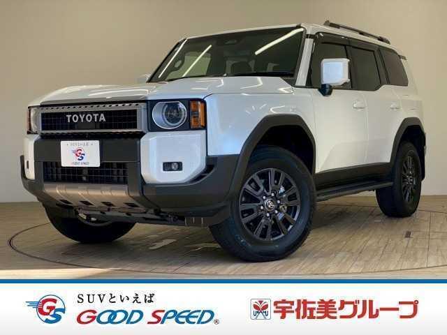 2024 Toyota LandCruiser 250 VX