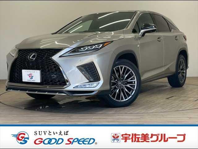 2020 RX RX300 “F SPORT” — Photo 1