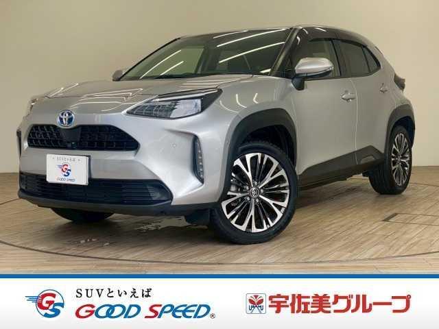 2020 Toyota Yaris Cross Hybrid HYBRID Z