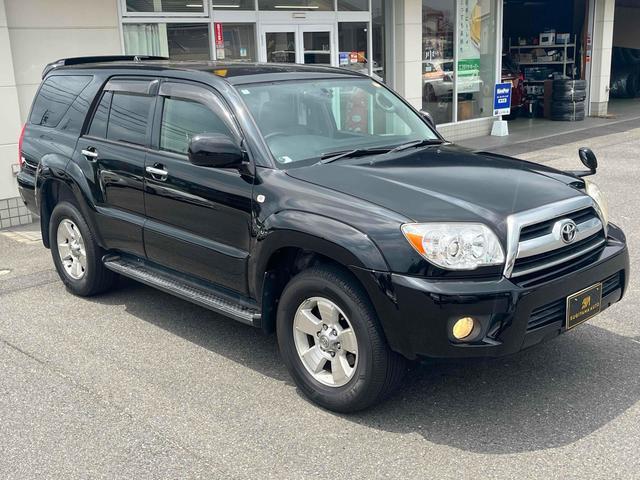 2006 Toyota Hilux Surf 5D SSR-G