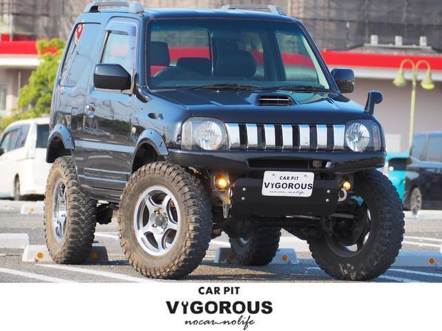2004 Suzuki Jimny Land Venture
