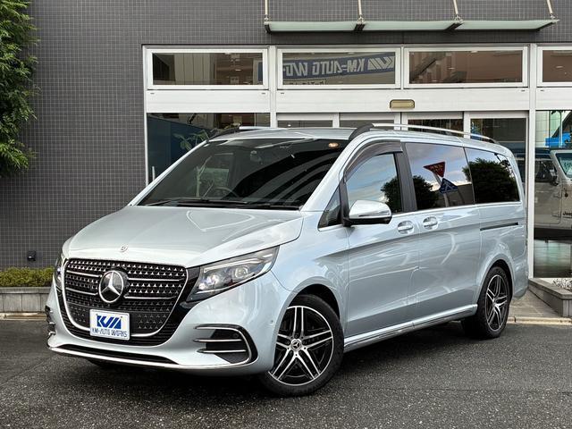 2024 MercedesBenz Benz V Class V220 d Long AMG Line Package — Photo 1