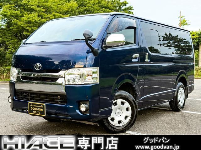 2018 Toyota HIACE VAN Long Super GL