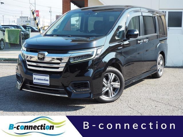 2017 Honda Step Wagon Spada HV Spada Hybrid G EX Honda Sensing