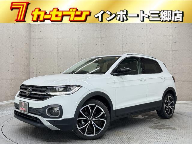 2020 Volkswagen VW T-Cross TSI 1st Plus