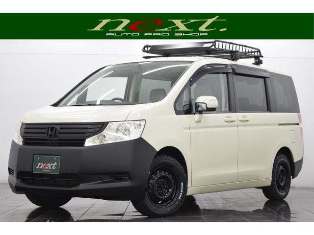 2009 Honda STEPWAGON G L Package