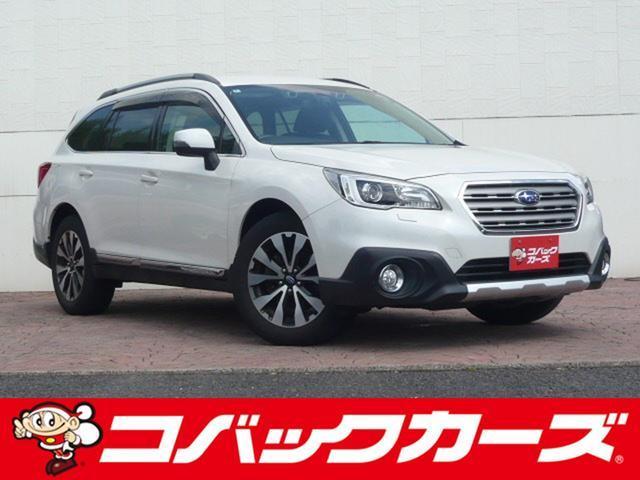 2016 SUBARU Legacy Outback Limited
