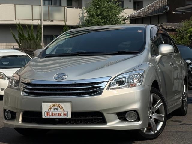 2009 Toyota MARK X ZIO Aerial Navigation TV BT Playback B Camera Smart Key