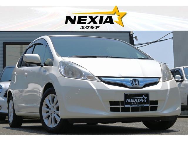 2013 Honda Fit Hybrid XH Selection Fine Style