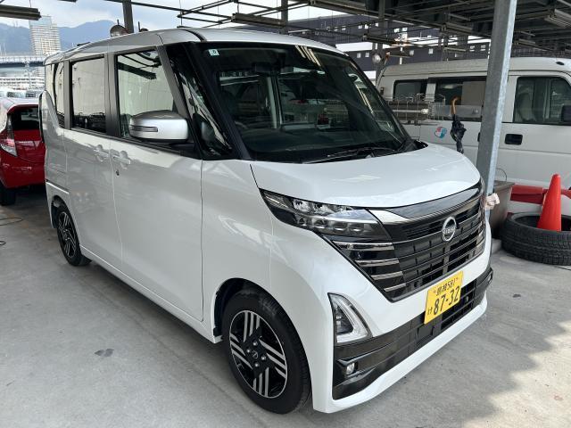 2025 Nissan Roox HighWayStar Highway Star X Urban Chrome