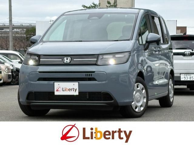 2025 Honda Freed Hybrid e:HEV Air
