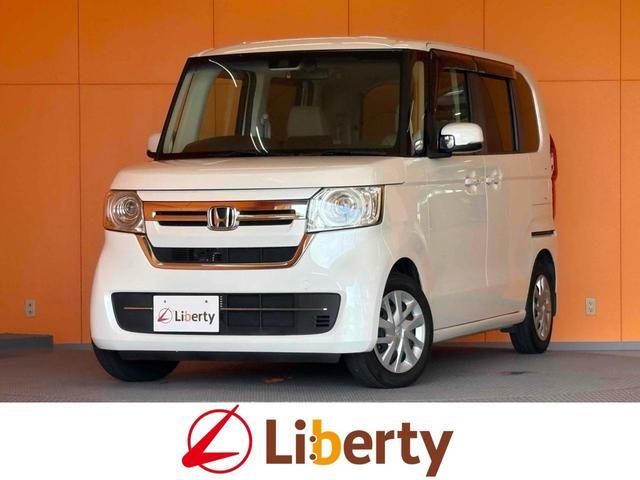 2021 Honda N-BOX L