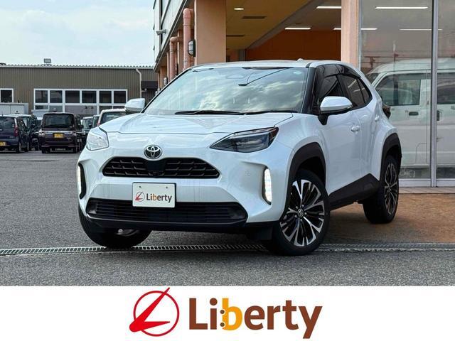 2024 Toyota Yaris Cross Z