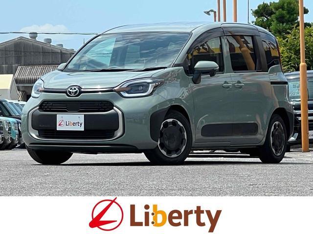 2023 Toyota Sienta Hybrid Hybrid Z