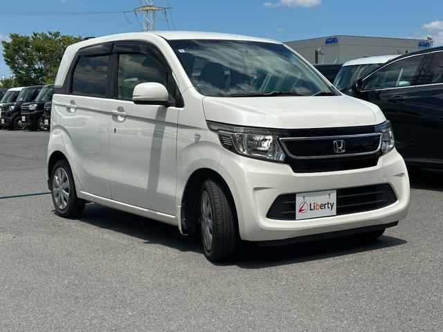 2016 Honda N-WGN G・L Package
