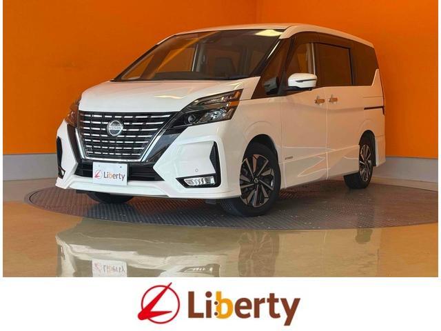 2020 Nissan Serena Highway Star V