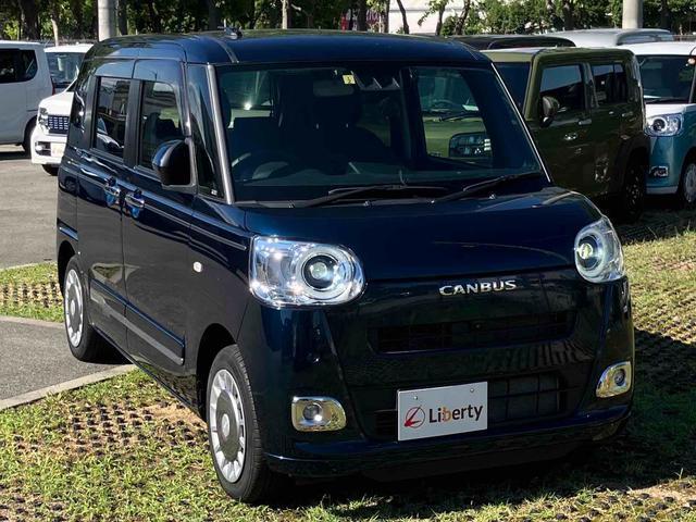 2023 Daihatsu Move Canbus Theory G