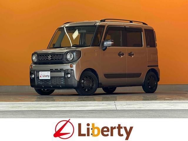 2019 Suzuki Spacia Gear Hybrid XZ Turbo