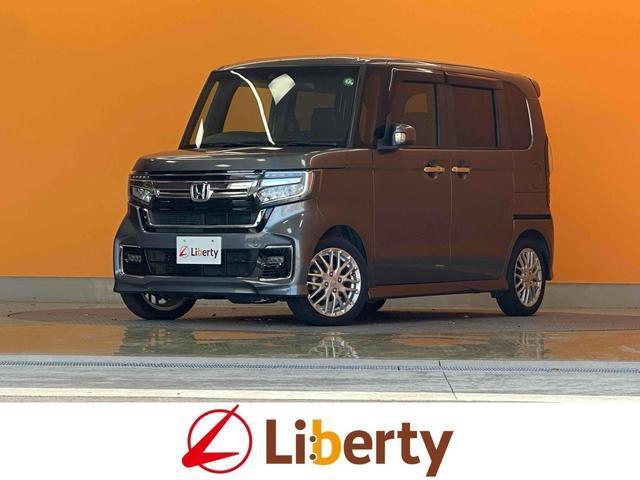 2021 Honda N-BOX CUSTOM L Turbo