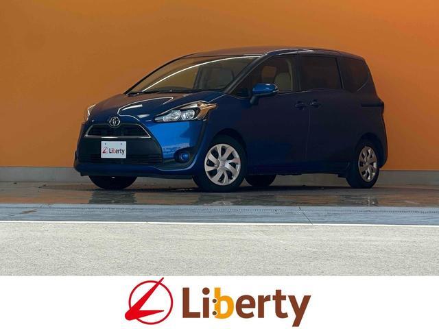 2017 Toyota Sienta X