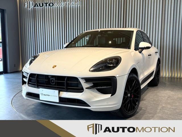 2020 Porsche Macan Macan GTS