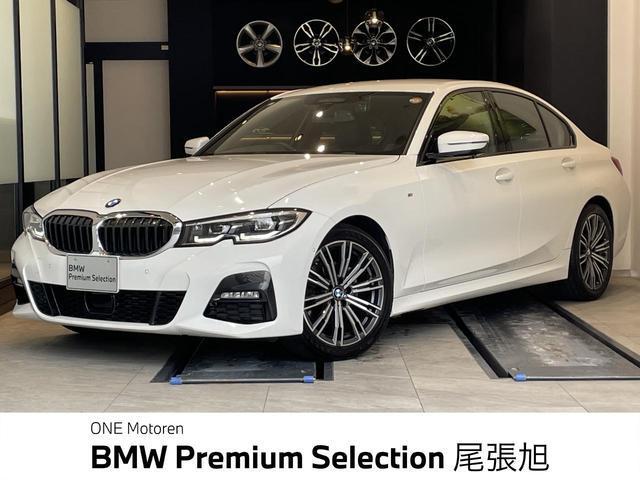 2019 BMW 3series 320d xDrive M Sport