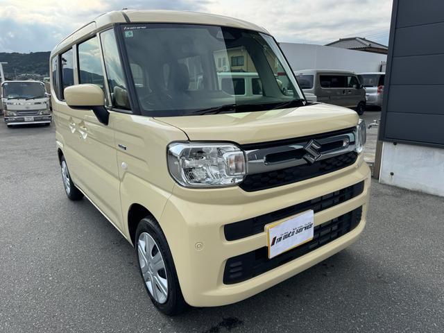 2025 Suzuki Spacia Hybrid G