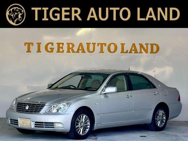 2007 Toyota Crown Royal Saloon 60th Special Ed