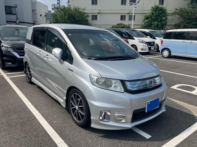 2012 Honda FREED SPIKE HYBRID Hybrid Just Selection