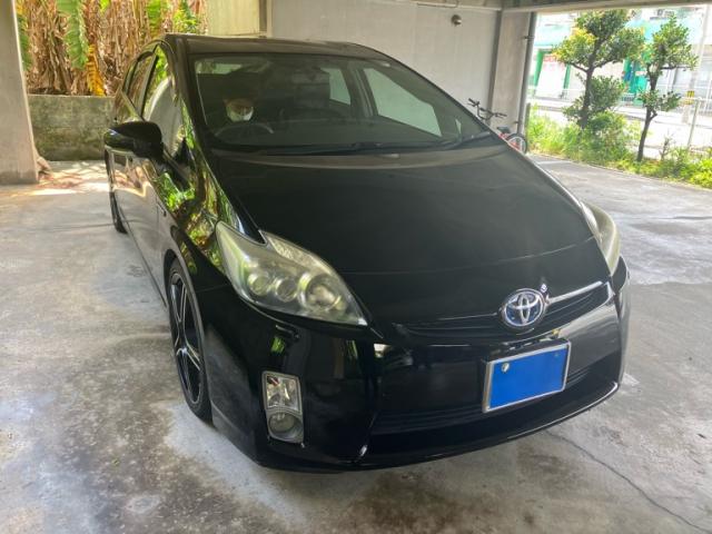 2009 Toyota Prius S Touring Selection