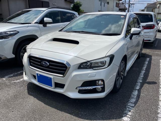 2014 SUBARU Levorg 1.6 GT-S EyeSight — Photo 1