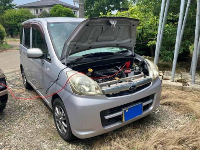 2009 SUBARU Stella L — Photo 1
