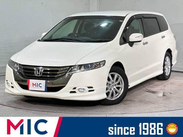 2012 Honda ODYSSEY M Aero Package