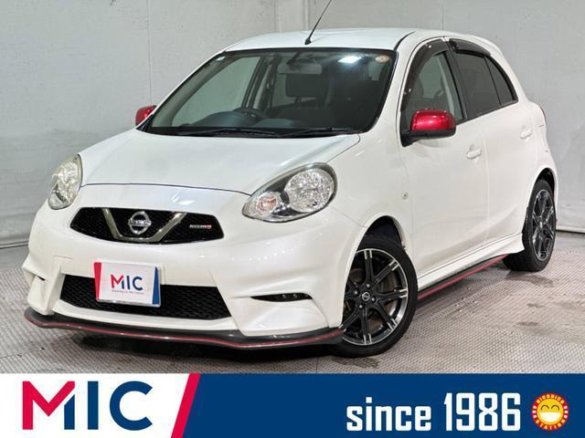 2016 Nissan MARCH Nismo